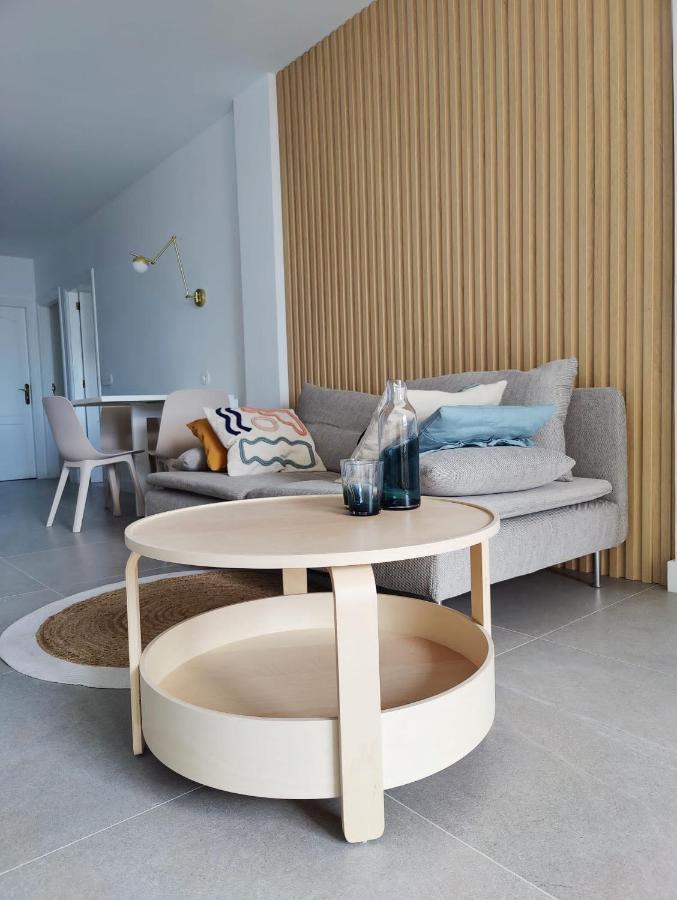 Apartmán Ocean View Cabezo El Médano Exteriér fotografie