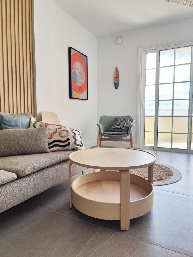 Apartmán Ocean View Cabezo El Médano Exteriér fotografie