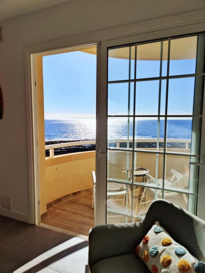Apartmán Ocean View Cabezo El Médano Exteriér fotografie