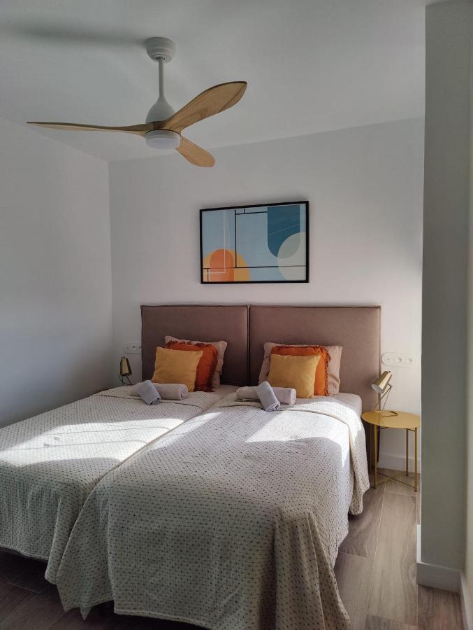 Apartmán Ocean View Cabezo El Médano Exteriér fotografie