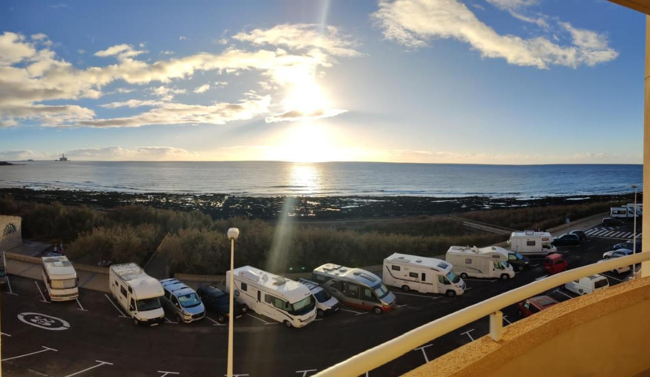 Apartmán Ocean View Cabezo El Médano Exteriér fotografie