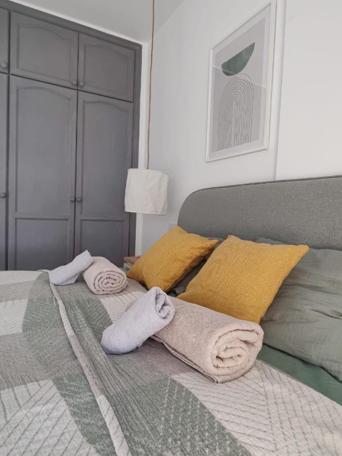 Apartmán Ocean View Cabezo El Médano Exteriér fotografie