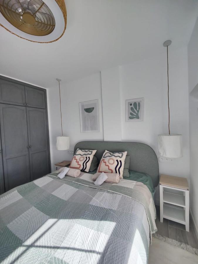 Apartmán Ocean View Cabezo El Médano Exteriér fotografie